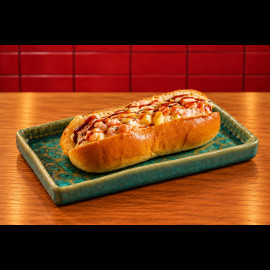 Brioche Tartar Salmón